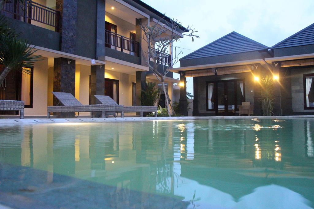 Jonsen Homestay Canggu Exterior foto