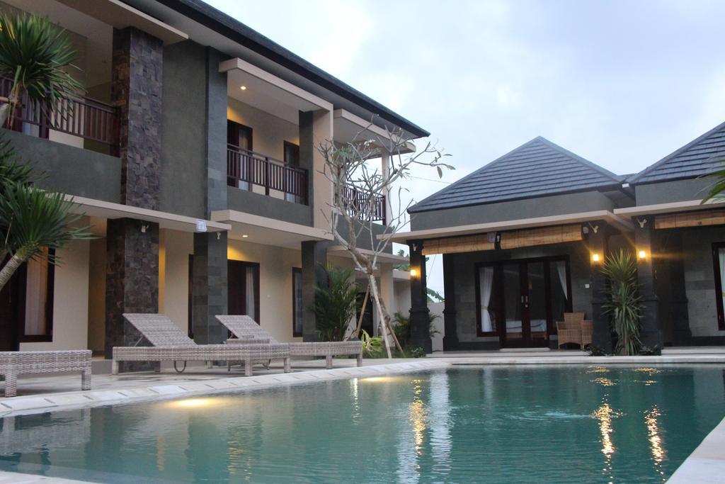 Jonsen Homestay Canggu Exterior foto