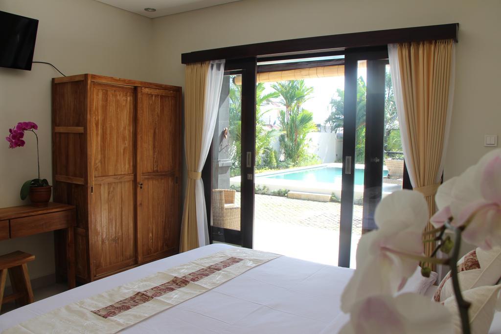 Jonsen Homestay Canggu Habitación foto