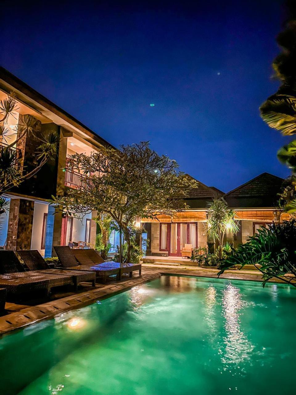 Jonsen Homestay Canggu Exterior foto