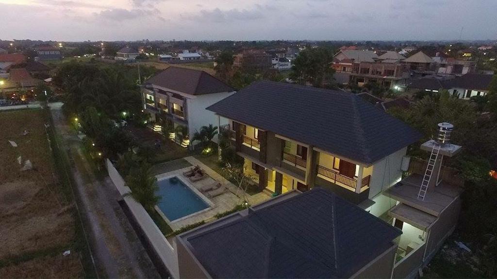 Jonsen Homestay Canggu Exterior foto