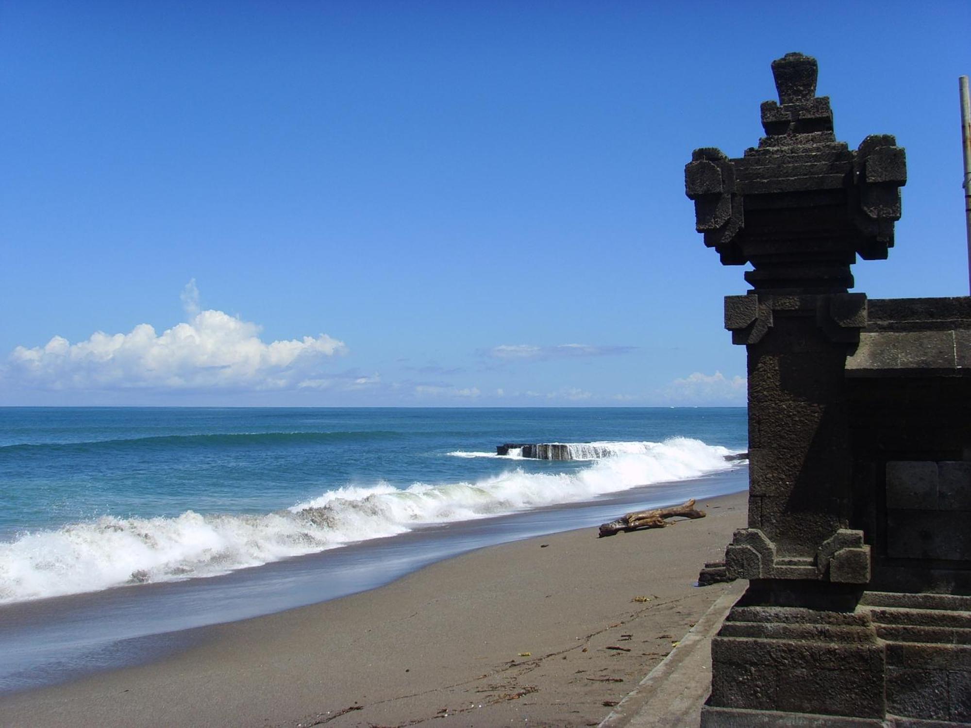 Jonsen Homestay Canggu Exterior foto