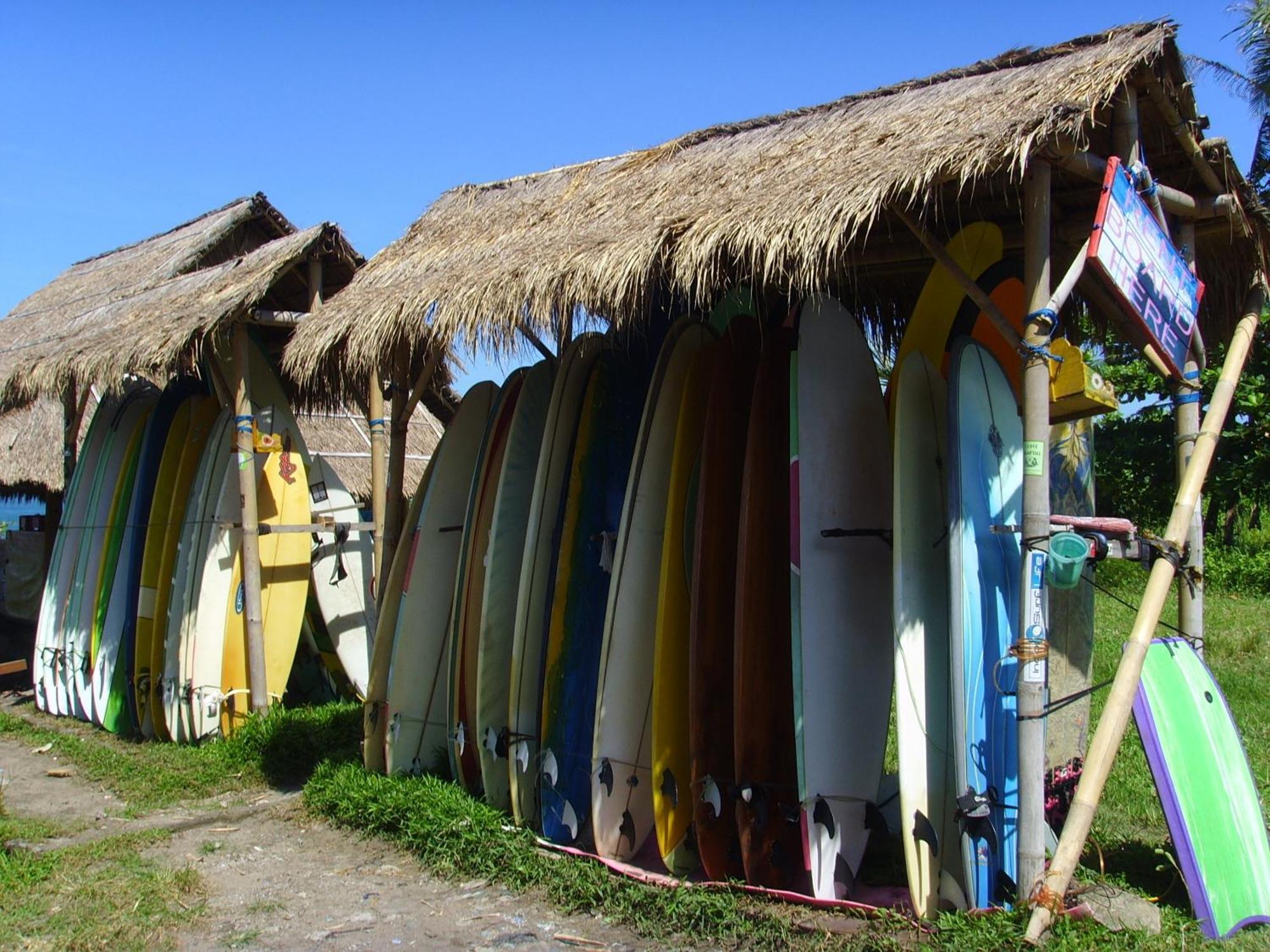 Jonsen Homestay Canggu Exterior foto