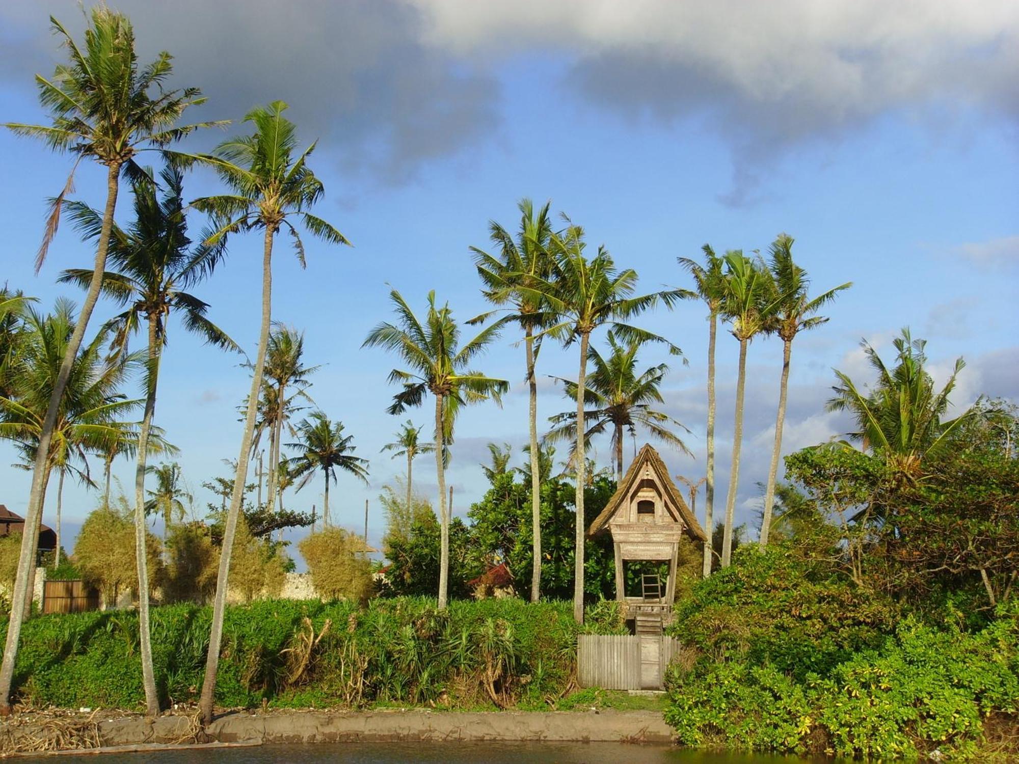 Jonsen Homestay Canggu Exterior foto