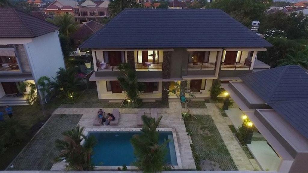 Jonsen Homestay Canggu Exterior foto