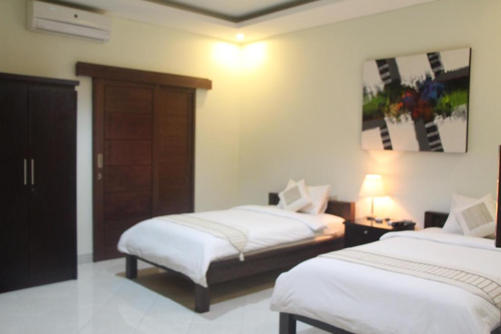 Jonsen Homestay Canggu Exterior foto