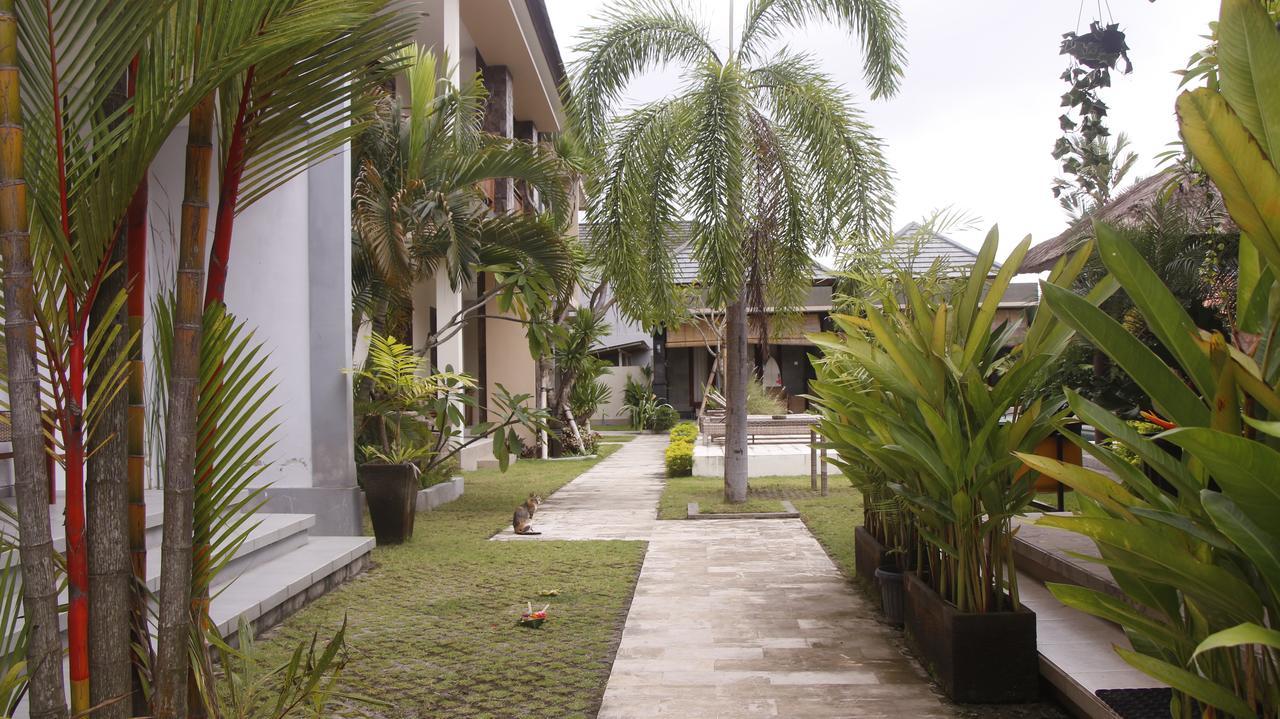 Jonsen Homestay Canggu Exterior foto