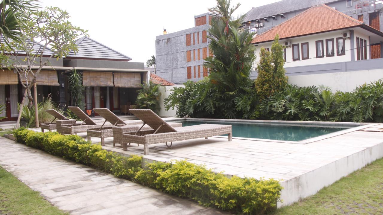 Jonsen Homestay Canggu Exterior foto