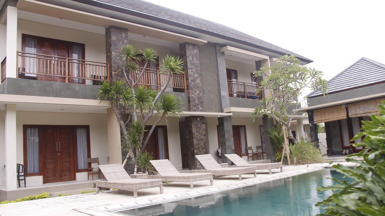 Jonsen Homestay Canggu Exterior foto